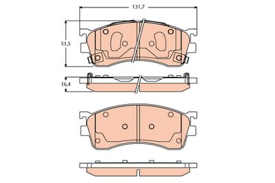 SET PLACUTE FRANA FRANA DISC