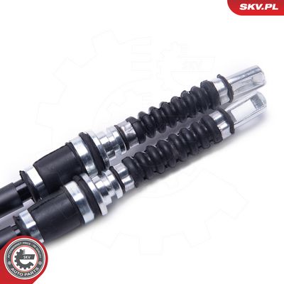 Stavitelný element, ruční brzda brzdové obložení ESEN SKV 59SKV270
