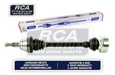 RCA FRANCE AV158N Полуось в сборе  для VW GOLF III Variant (1H5) 2.0