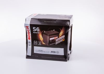 STARTERBATTERIE BOSCH 0092E68038 6