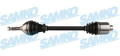 Приводной вал SAMKO DS60299 для DACIA 1310