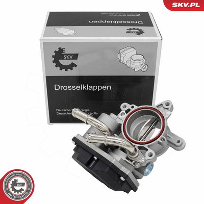 CARCASA CLAPETA ESEN SKV 12SKV161 1