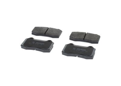 BREMSBELAGSATZ SCHEIBENBREMSE BOSCH 0986494393 30