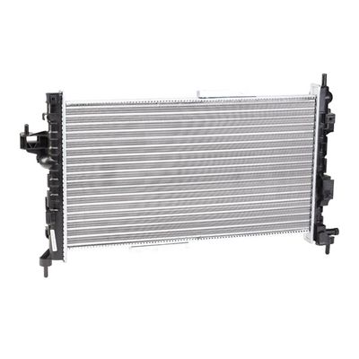 радиатор, охлаждане на двигателя RIDEX 470R0231