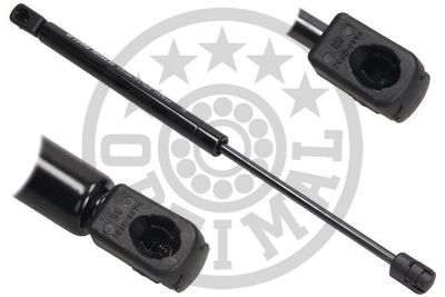 Газовая пружина, крышка багажник OPTIMAL AG-40112 для PEUGEOT 407