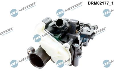 CARCASA TERMOSTAT Dr.Motor Automotive DRM02177 1