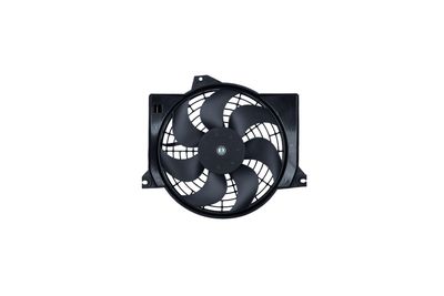 VENTILATOR RADIATOR NRF 470091 5
