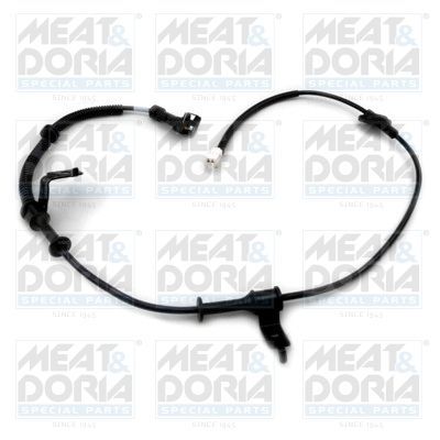 MEAT & DORIA ABS-verbindingskabel (90746)