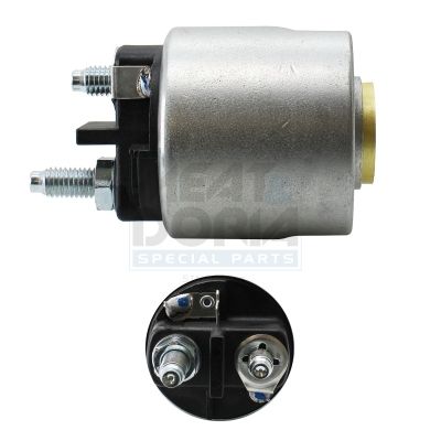 SOLENOID ELECTROMOTOR
