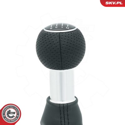 Hlavice řadicí páky SKV 63SKV407