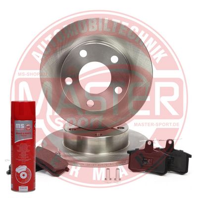 SET FRANA FRANA DISC