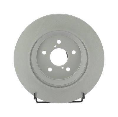 Remschijf set (2 stuks) Achter Links/Rechts past: SUBARU IMPREZA, XV 1.6/2.0/2.0H 10.16-