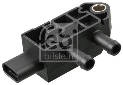 Uitlaatgassen druksensor (aantal pinnen: 3) past: AUDI A6 ALLROAD C7, A6 C7, A7, A8 D4, Q5  PORSCHE MACAN 3.0/3.0D/4.2D 07.10-09.18