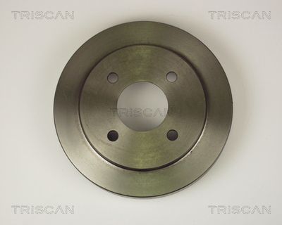 TRISCAN 8120 14212 Тормозной барабан  для NISSAN MICRA II (K11) 1.0 i 16V
