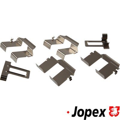 SET ACCESORII PLACUTE FRANA