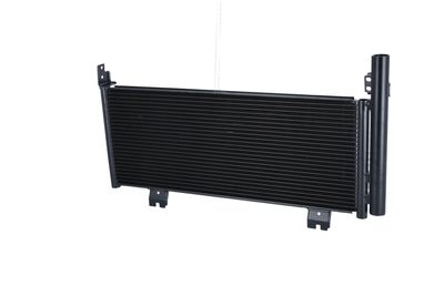 CONDENSATOR CLIMATIZARE NRF 350579 28