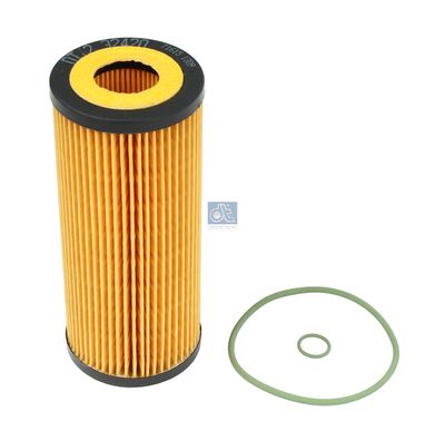 DT Spare Parts Oil Filter, manual transmission