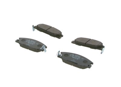 BREMSBELAGSATZ SCHEIBENBREMSE BOSCH 0986460960 7