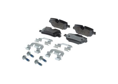 BREMSBELAGSATZ SCHEIBENBREMSE BOSCH 0986460145 27