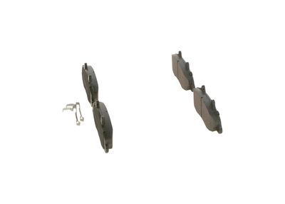 BREMSBELAGSATZ SCHEIBENBREMSE BOSCH 0986494292 11