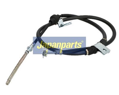 JAPANPARTS Trosas, stovėjimo stabdys
