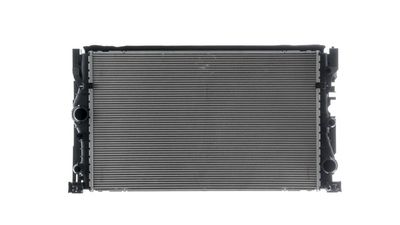 Motorradiator