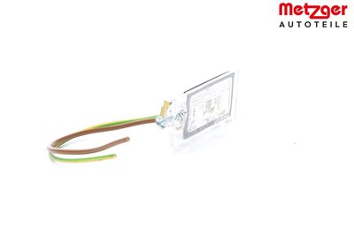 ILUMINARE NUMAR DE CIRCULATIE METZGER AUTOTEILE 2080004 14