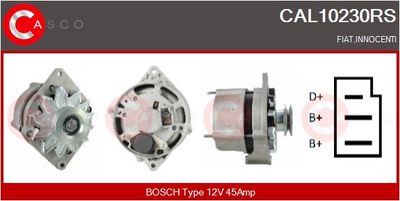 GENERATOR / ALTERNATOR