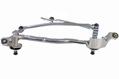 Ruitenwissermechanisme Voor past: NISSAN NOTE 01.06-08.13