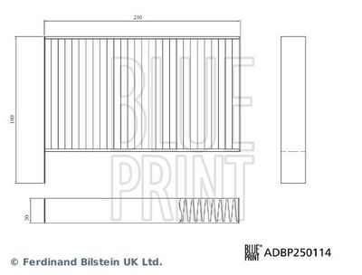FILTER INNENRAUMLUFT