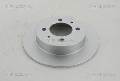 Тормозной диск TRISCAN 8120 14137C для NISSAN 100NX