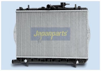 JAPANPARTS Radiatorius, variklio aušinimas