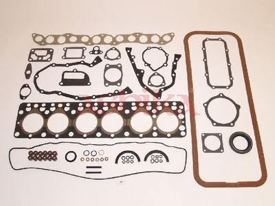 ASHIKA Dichtungsvollsatz, Motor