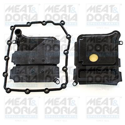 Комплект гидрофильтров, автоматическая коробка передач MEAT & DORIA KIT21012 для BMW 4