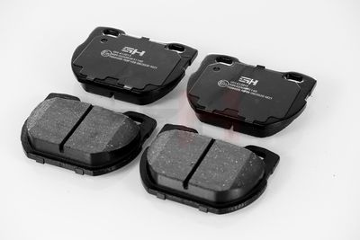 SET PLACUTE FRANA FRANA DISC GH GH412013 56