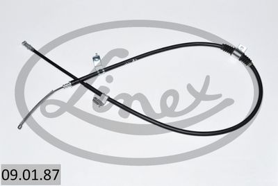 CABLU FRANA DE PARCARE