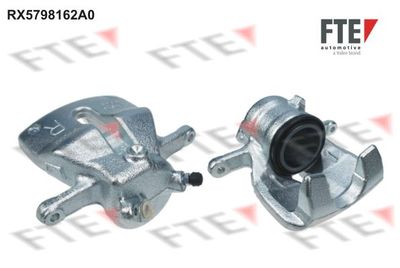 Тормозной суппорт FTE RX5798162A0 для FIAT SEDICI