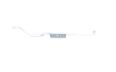 ABGASROHR WALKER 06432 3