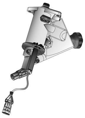 Hoofdcilinder koppeling
