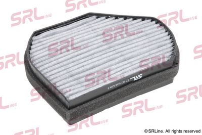 Filtr, vzduch v interiéru SRLine S11-1011