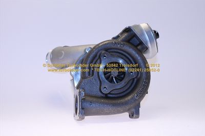 LADER AUFLADUNG SCHLÜTTER TURBOLADER 17206647EOL 3