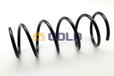 JAPANPARTS GZJ2285C Пружина подвески  для RENAULT (Рено)
