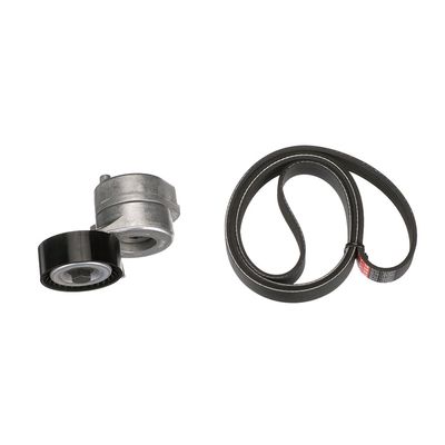 SET CUREA TRANSMISIE CU CANELURI GATES K016PK1320 72