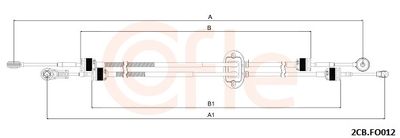 SEILZUG SCHALTGETRIEBE