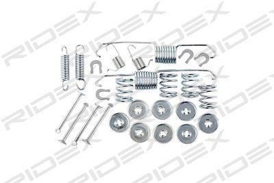Zestaw dodatków, szczęki hamulcowe RIDEX 1337P0019