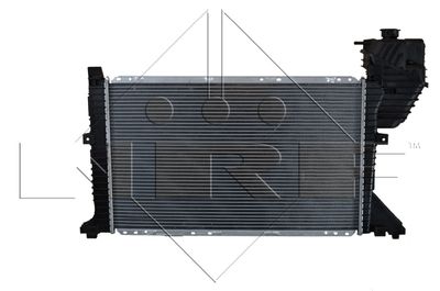 Radiator, engine cooling 50558