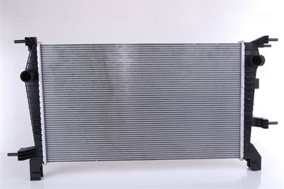 NISSENS 637632 Крышка радиатора  для RENAULT FLUENCE (Рено Флуенке)