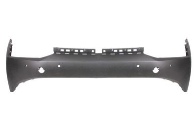 Bumper (Voor, met basiscoating, aantal gaten voor parkeersensor: 2, voor het schilderen) past: FORD MUSTANG MACH-E 01.21-