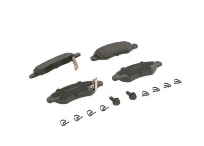 SET PLACUTE FRANA FRANA DISC BOSCH 0986494458 27