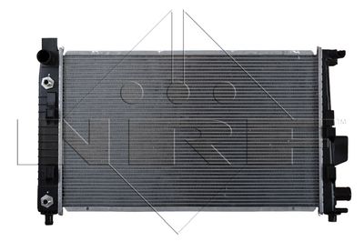 Радиатор, охлаждение двигателя NRF 50446 для MERCEDES-BENZ A-CLASS